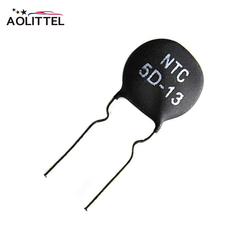 MF72 5D-13 5ohm NTC Inrush Current Limiter Power Supply 5A NTC Type Thermistor