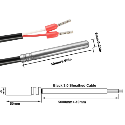 Temperature sensor